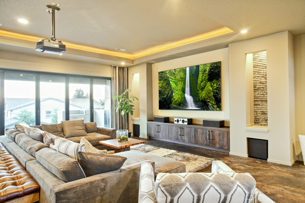 Planning a Media Room that Wows