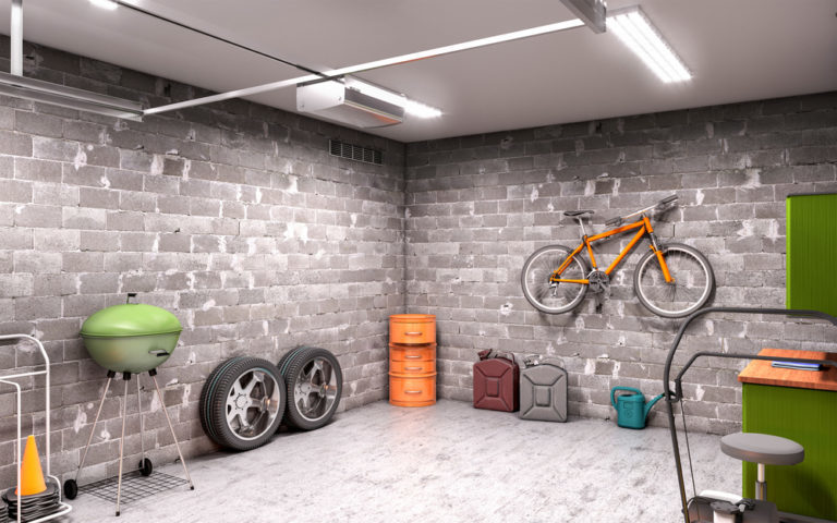 Is It Time for a Garage Makeover?
