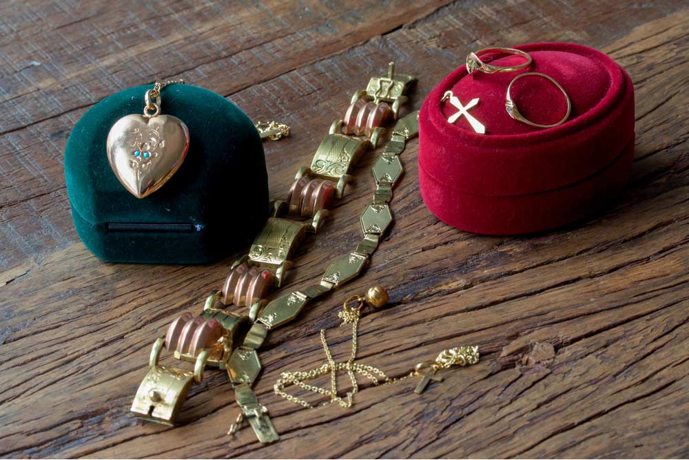 valuables