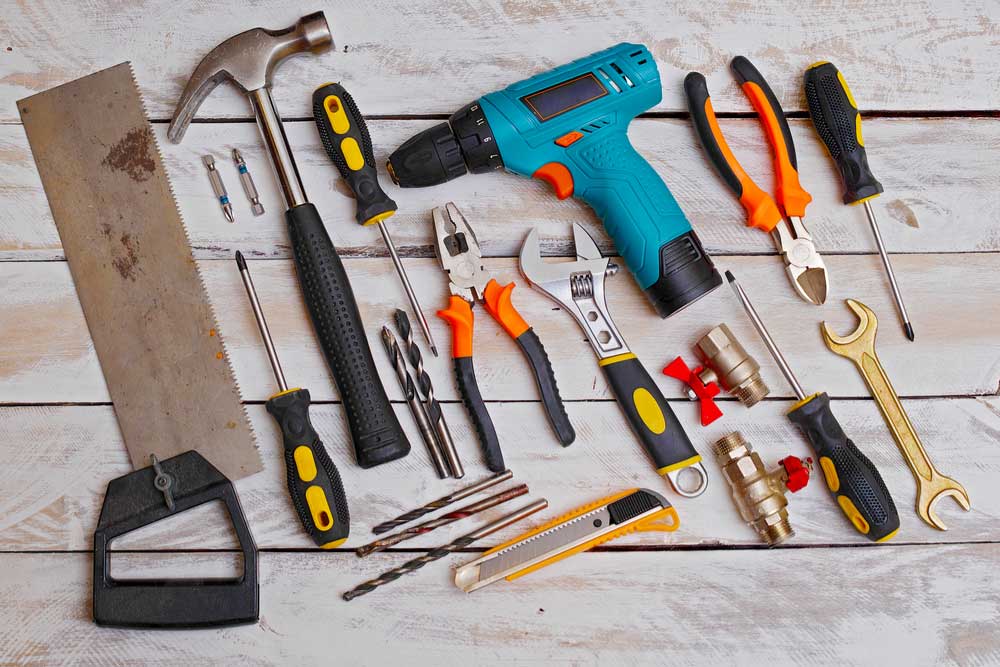 handyman tools