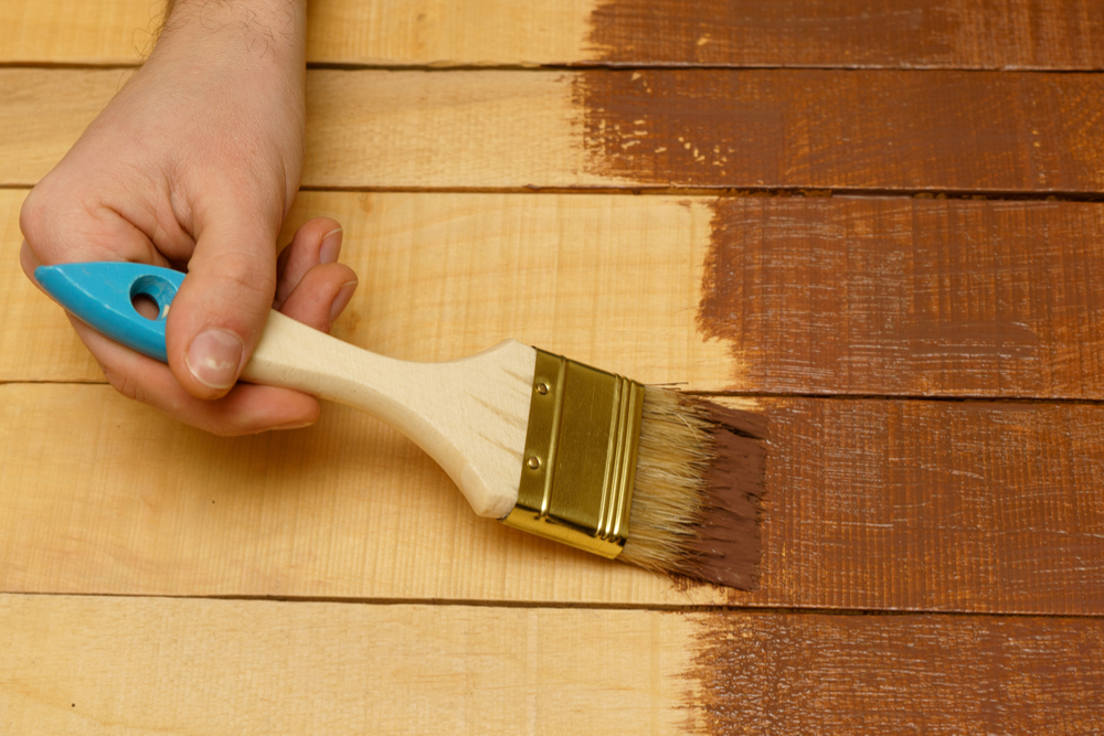 handyman wood varnish