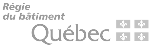 logo of régie du bâtiment québec