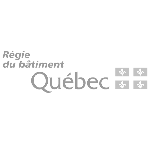 logo of régie du bâtiment québec